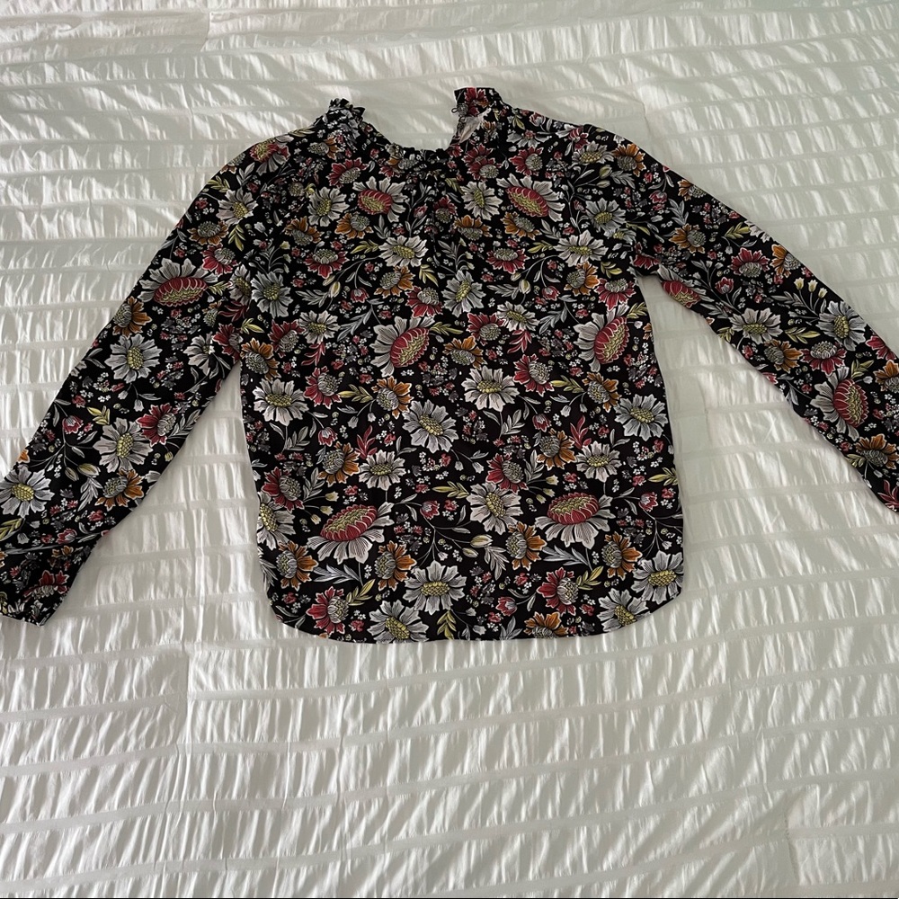 Loft Long Sleeve Top